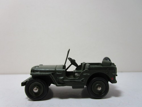 French dinky toy military - dinky,