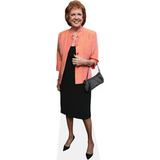 Cilla black life size - black,