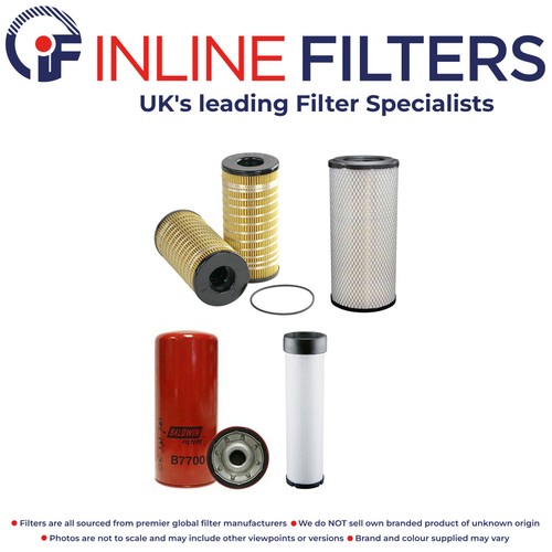 Filter kit for - kit, caterpillar