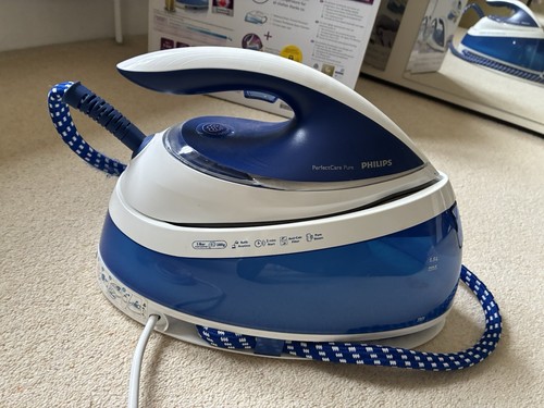 Philips steam iron - steam,