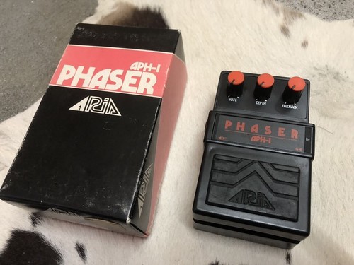 Aria aph phaser - aph-1, guitar