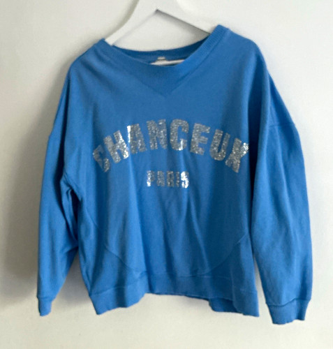 River island blue paris - river,