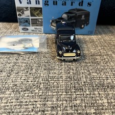 VANGUARDS 1/43 VA11014 MORRIS