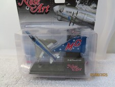 Corgi Diecast Model 'Nose Art' F-4 PHANTON  ' MG'