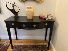 Hallway Table. A traditional