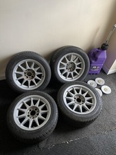 Hartge 16" Ronal 5x120 BMW Classic Alloy Wheels