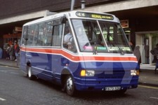 Bus Photo - Travel West Midlands WM Buses F673YOG MCW Metrorider