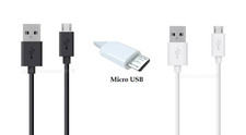 Micro USB Charger Cable Lead for Nokia 3, Nokia 5, Nokia 6, Nokia 3310 Data Sync