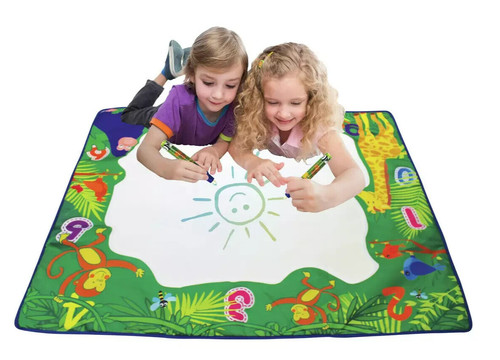 Chad valley rainbow aqua - valley, xl