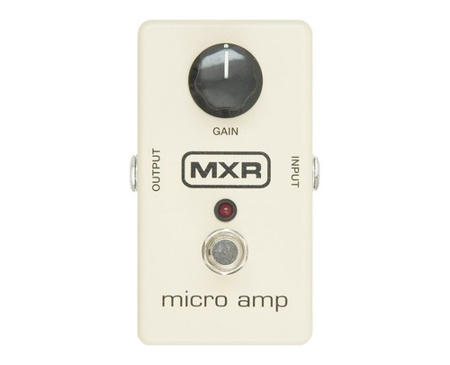 Mxr m133 micro amp - m133,
