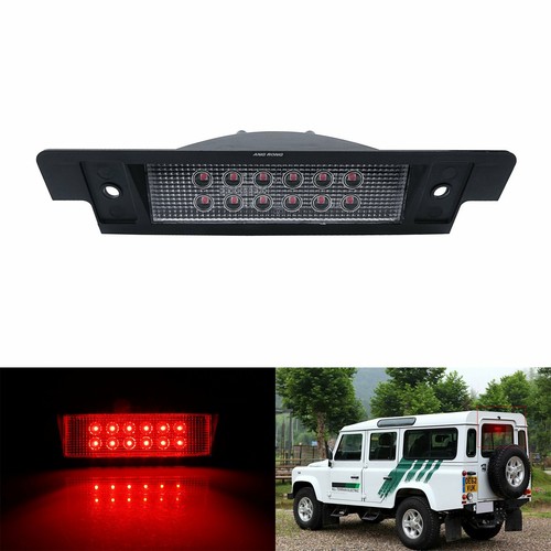 Led high level 3rd brake - level,