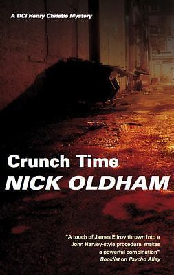 Crunch time oldham nick - crunch, by