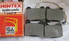 MDB1178 New Front Mintex Brake Pads Chysler 160 180 7/1978 on