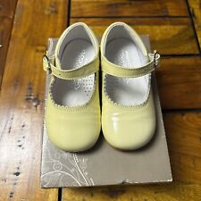 BAMBI JULIETA BABY SHOES size 20
