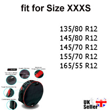 for R12" SPARE XXXS TYRE COVER