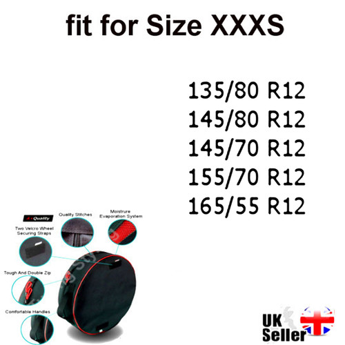 For r12 spare - tyre, cover