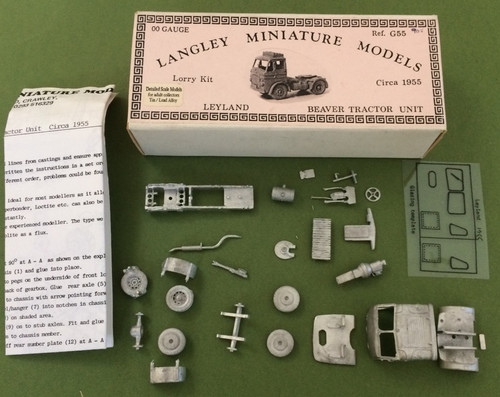 Gauge langley models boxed - oo,