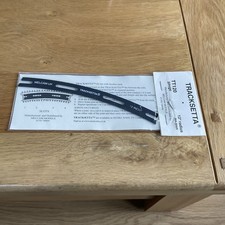 Tracksetta Track Laying for Peco Hornby TT:120 TT3mm 12mm Gauge Track 12” Radius