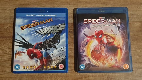 Bluray dvd bundle boxset - bluray,