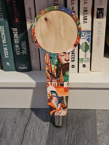 Beer tap handle - beer,