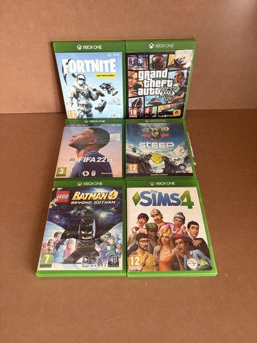 Xbox one series - one,