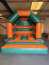 11x15 A Frame Bouncy Castle