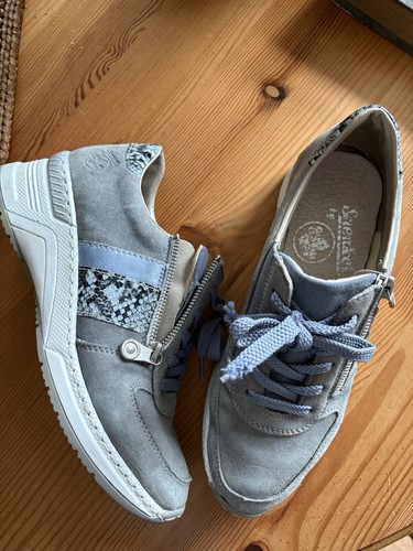 Reiker ladies sneakers - ladies,