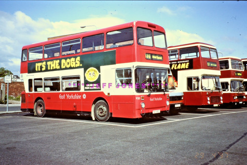 Original bus slide - bus,