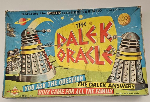 Rare doctor who the - the, dalek