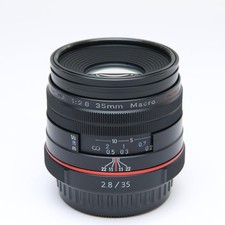 PENTAX HD DA35mm F/2.8 Macro