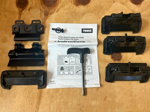 Thule 4080 fitting kit - thule,