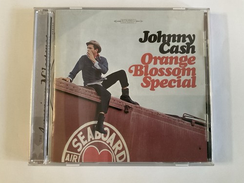 Johnny cash orange blossom - cash,, ‘orange