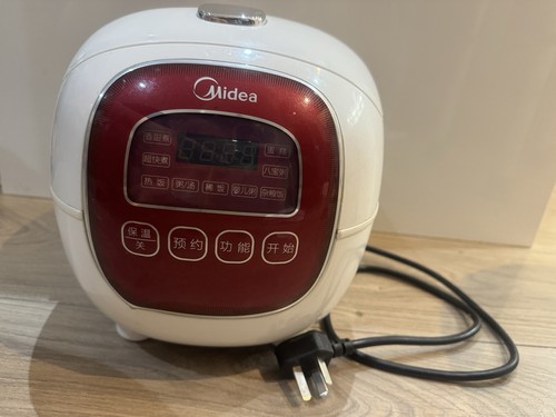 Midea rice cooker model - midea,