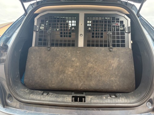 Transk9 b27 dog transit - dog, box