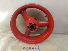 rear wheel for Suzuki GSF 650