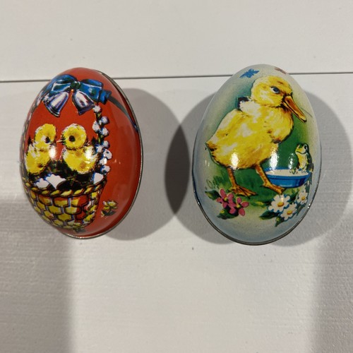 Vtg tin litho - vtg, candy