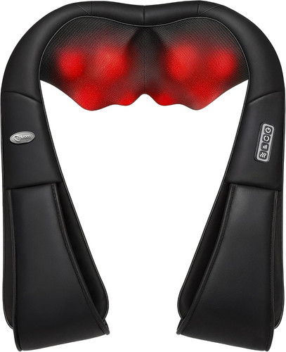 Neck massager deep tissue - tissue, 3d