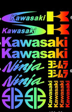 Kawasaki Racing Motorcycle