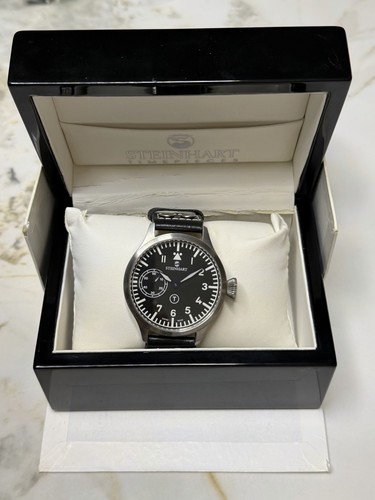 Steinhart 48mm uhr cal - steinhart,