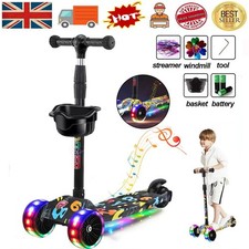 Kids Scooter Child Kick