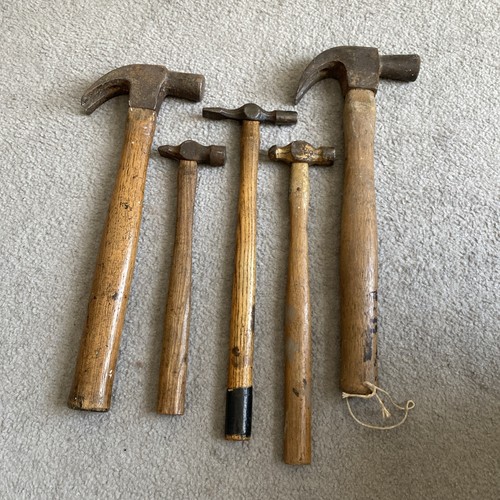 Vintage hammer bundle heavy - vintage,