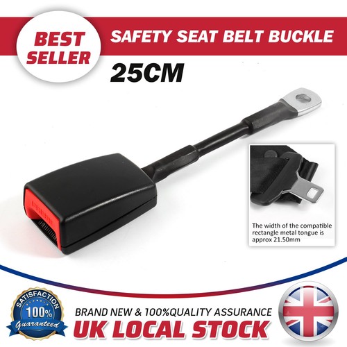 Universal 25cm car safety seat - universal,