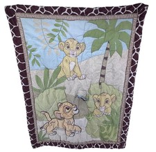 Simba Nala Baby Nursery Crib