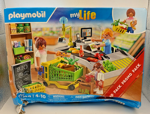 Playmobil 71648 life - playmobil,