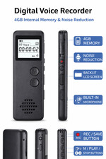 Mini Spy Digital Voice