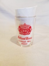 Vintage HOLLAND HOUSE Cocktail