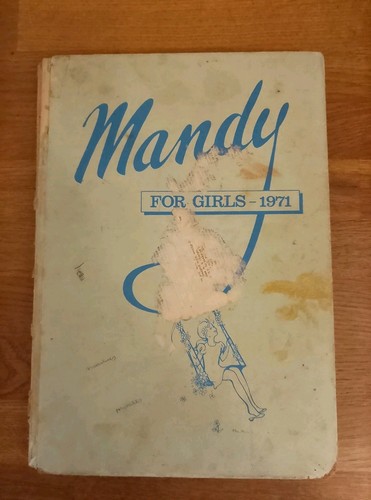 Annual mandy for - annual, girls