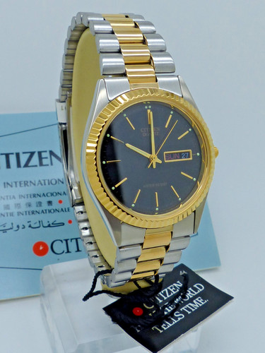 Vintage citizen gents quartz - citizen,