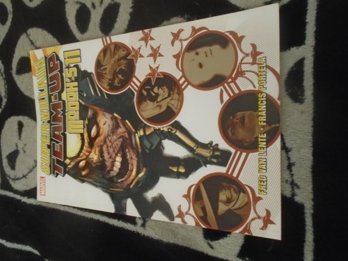 Marvel comics super villain - marvel,