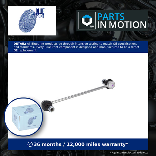 Anti roll bar link - anti, fits